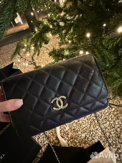 Сумка chanel