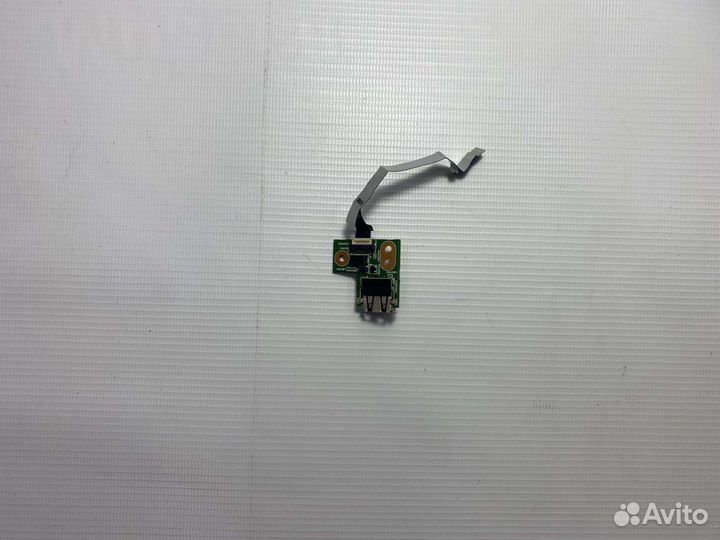 Плата USB HP G62