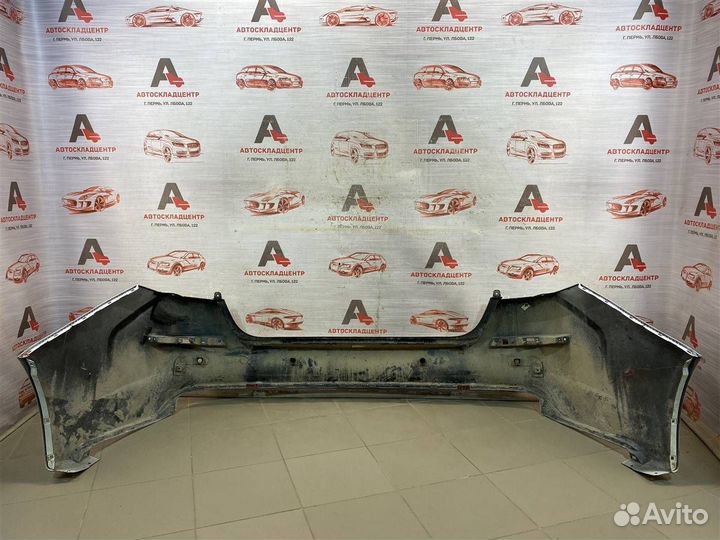 Бампер задний Kia Optima (2015-2020) 2018-2020