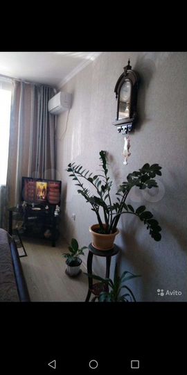 1-к. квартира, 38 м², 1/6 эт.