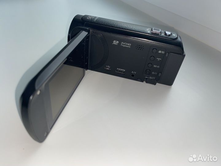 Видеокамера panasonic HC-V380