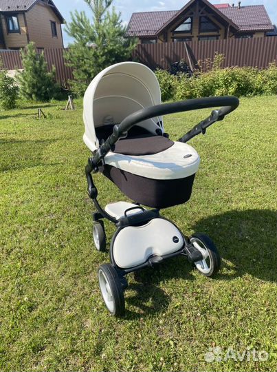 Коляска mima xari 2 в 1