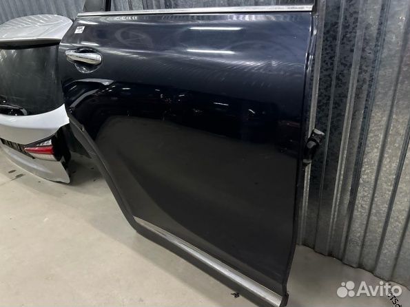 Дверь задняя правая Киа Соренто Прайм UM ум юм