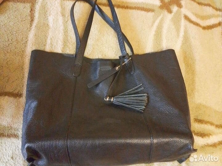 Сумльные женские натуральная кожа