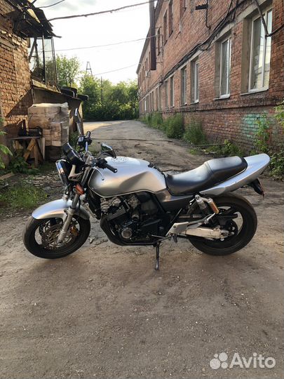 Хонда cb400