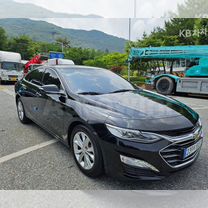 Chevrolet Malibu 1.3 CVT, 2021, 33 000 км, с пробегом, цена 1 700 000 руб.