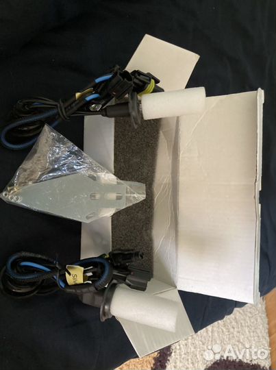 Ксеноновые лампы h7 4300k