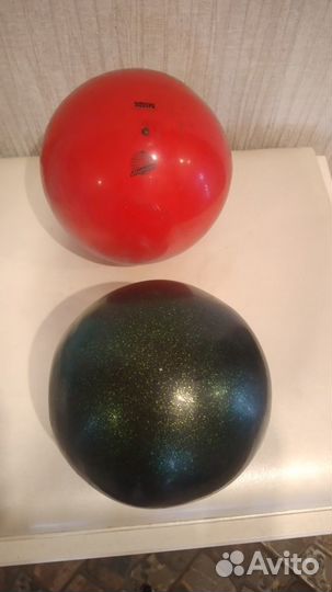 Художественная гимнастика предметы