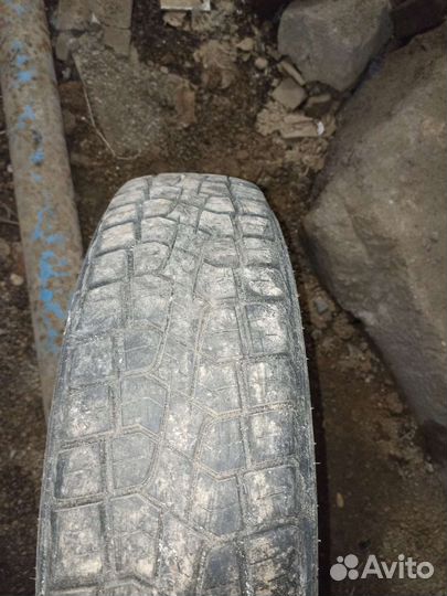 Запаска на ниву