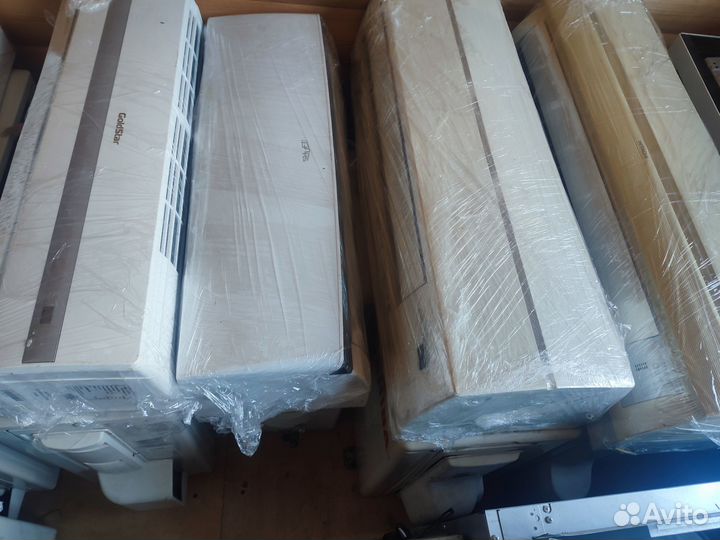 Сплит система бу