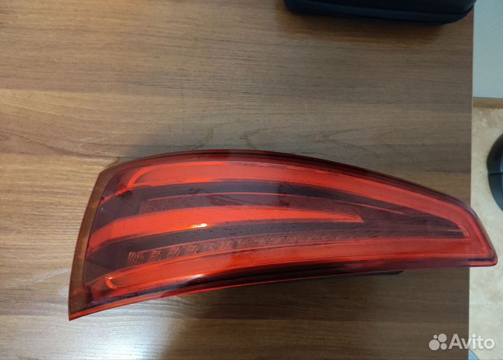 Фонарь задний правый Ауди (Ку3) Q3 2014-2018г