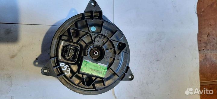 Моторчик печки Ford Mondeo 3 Климат