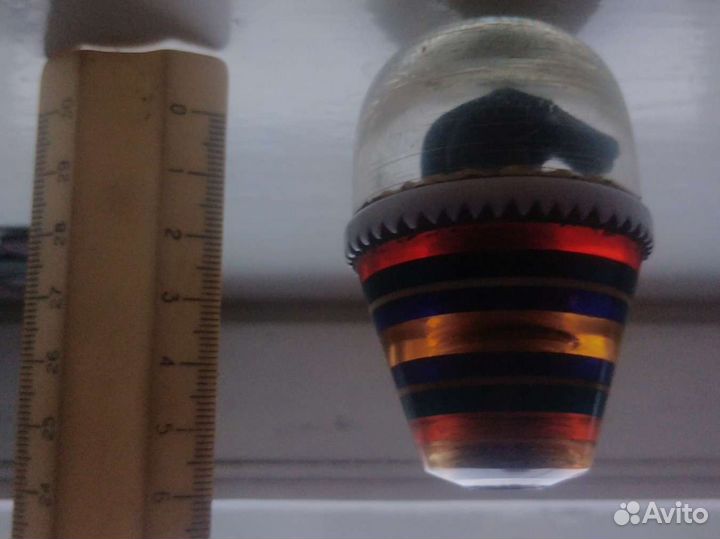 Ручка переключения передач, конь