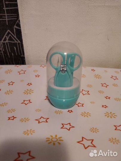 Детский маникюрный набор