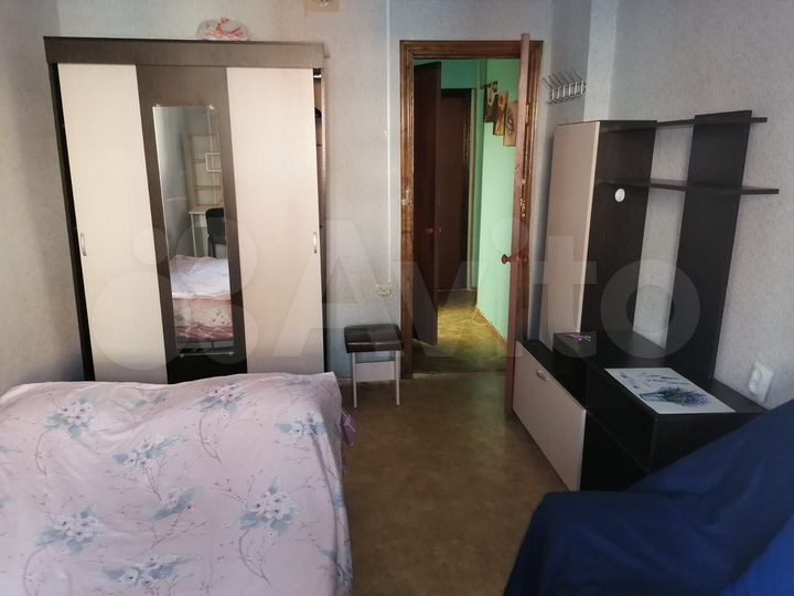 Комната 14 м² в 3-к., 7/9 эт.