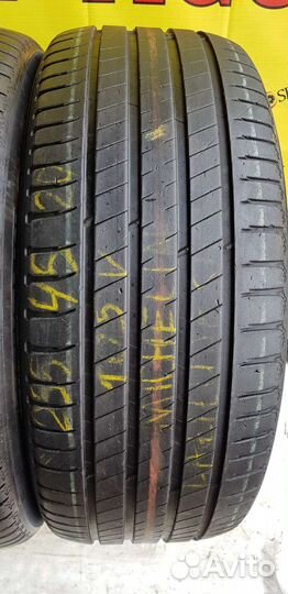 Michelin Latitude Sport 3 255/45 R20 105V