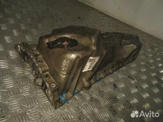 Поддон бензиновый BMW 5 E60/E61 (76G28B901)