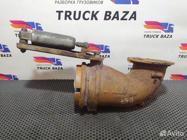 Горный тормоз Daf XF105