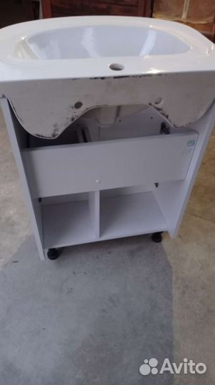 Тумба для ванной