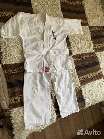 Продам форму кёкусинкай