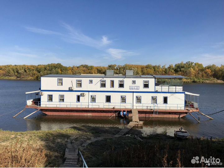 Рыболовная база отдыха