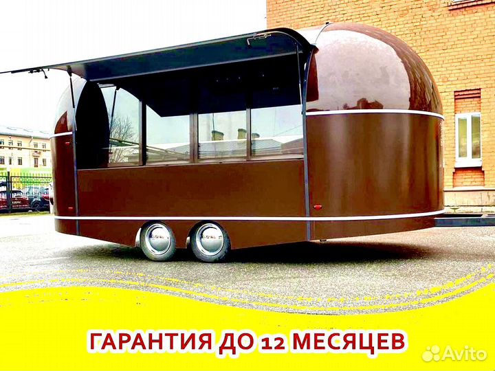 Автолавка для торговли