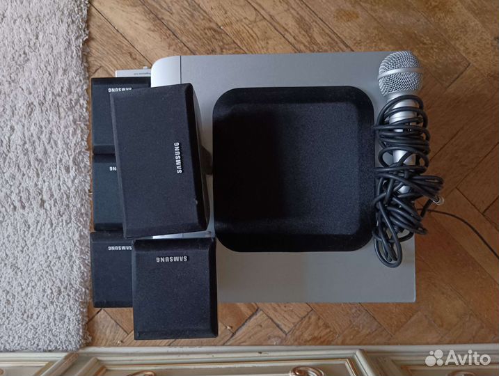 Cd проигрыватель Samsung