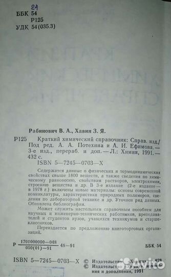 Книги СССР. Словари, справочники