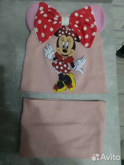 Шапка и снуд