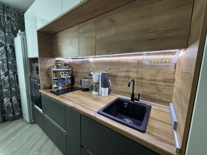 1-к. квартира, 37,3 м², 2/4 эт.