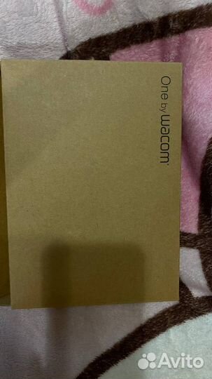 Графический планшет One by Wacom