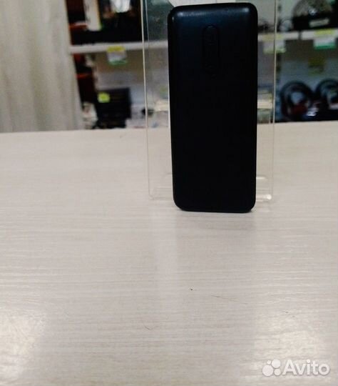 Телефон Nokia 1202, 1 SIM, черный