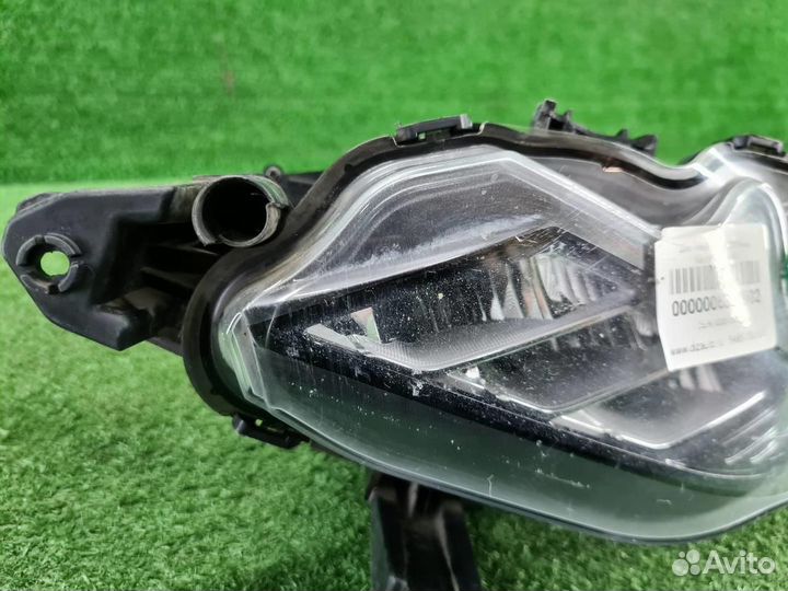 Фара дневного света левая (дхо) Kia K5