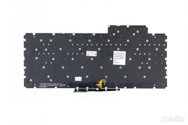 Клавиатура для Asus FX516P FX516PR с подсветкой p