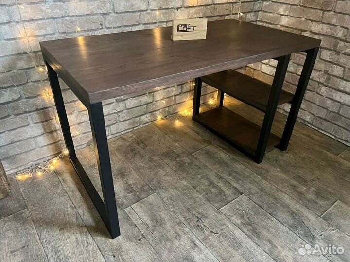 Письменный стол лофт loft table L-62