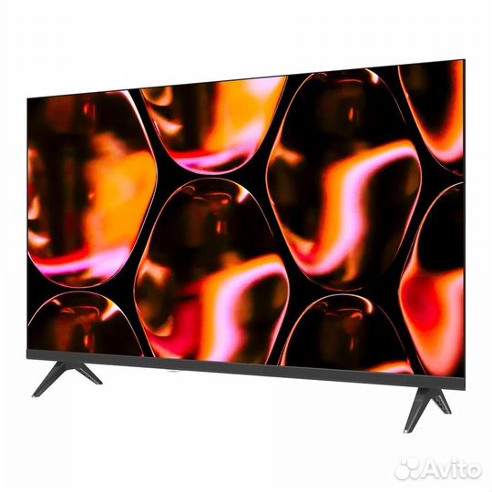 Телевизор SMART tv 32' новый Sber