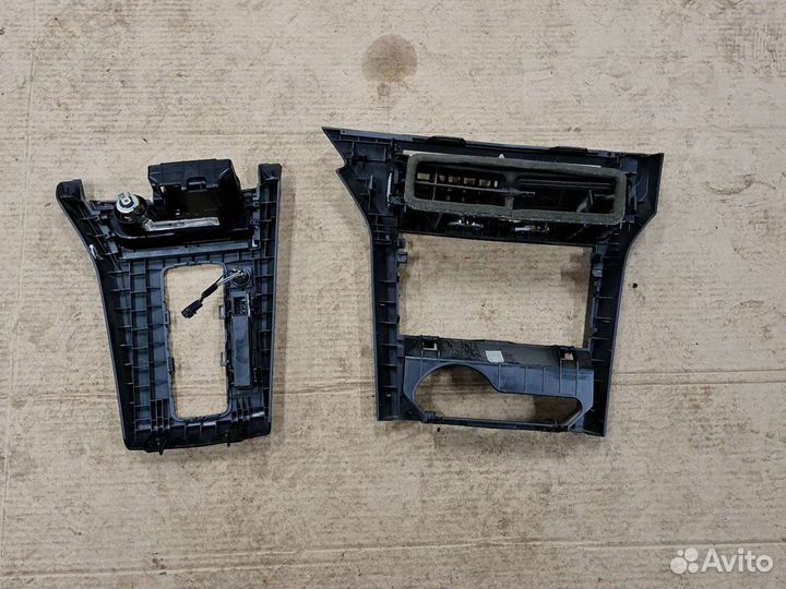 Декоративная накладка Opel Astra H опель астра аш