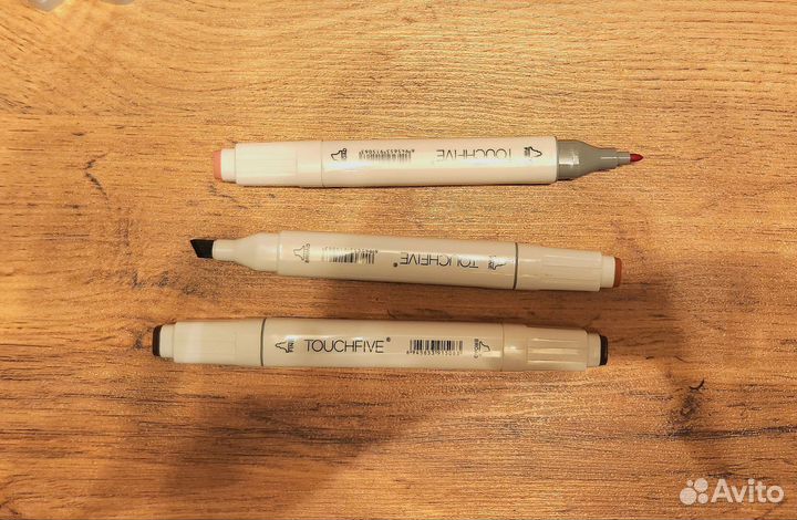 Маркеры для рисования