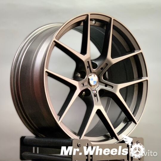 Литые диски R19 5x120 BMW 554m