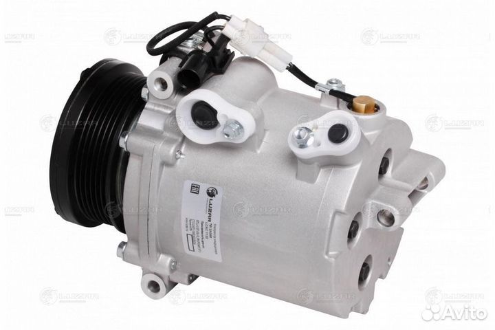 Компрессор кондиционера Митсубиси Аутлендер XL