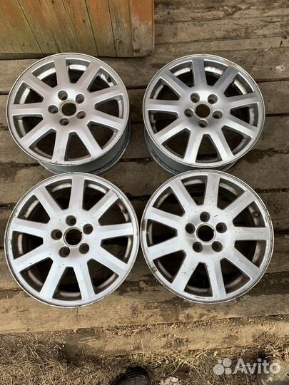 Диски ford r16 5 108