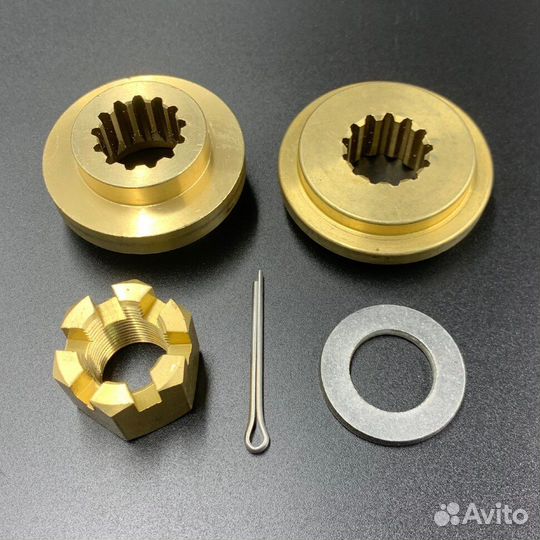 Установочный комплект винта Сузуки 40-65