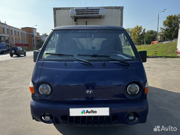 Hyundai Porter, 2006