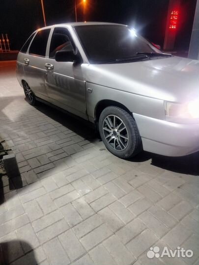 ВАЗ 2112 1.6 МТ, 2006, 125 000 км