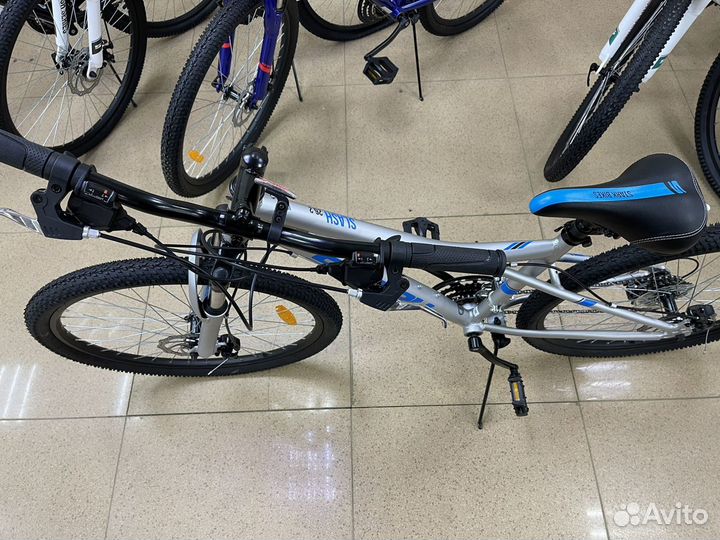 Горный велосипед stark slash 26.2 d