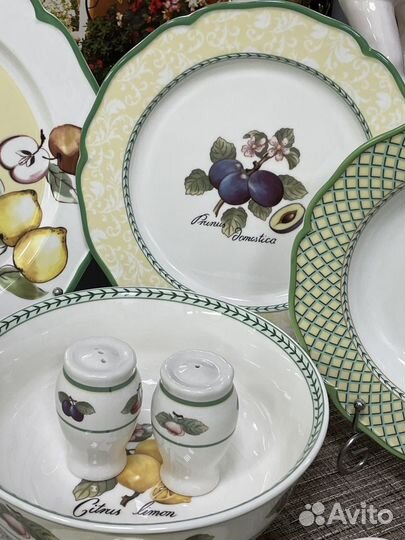 Столовый Сервиз French Garden стиль Villeroy&boch