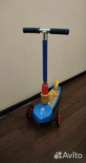 Самокат Explore