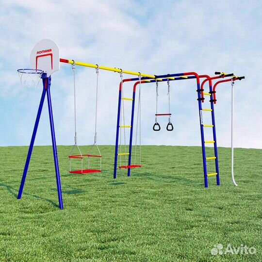 Спортивный комплекс Акробат