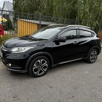 Honda Vezel 1.5 CVT, 2015, 83 000 км, с пробегом, цена 1 650 000 руб.