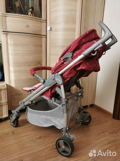 Прогулочная коляска happy baby nicole